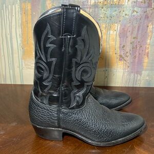 Justin Nocona Western  boots Mens 10EEE Wide